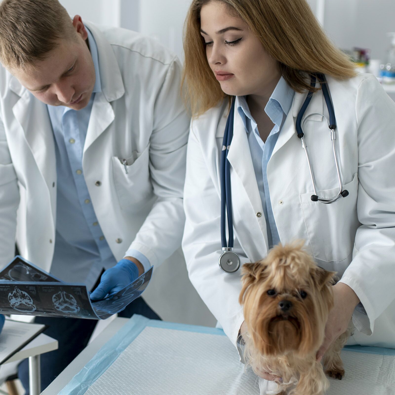 Examens complémentaires